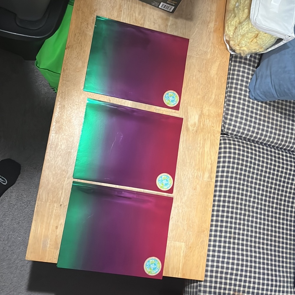 3 new binders and 3 new folders - Picture 7 of 8